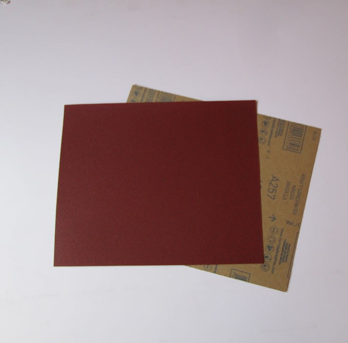 LIJA MADERA GRANO 1001