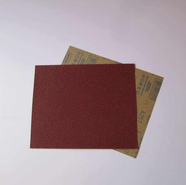 LIJA MADERA GRANO 801