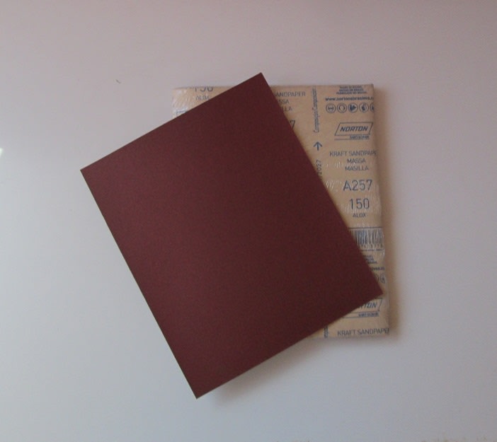 LIJA MADERA GRANO 1501