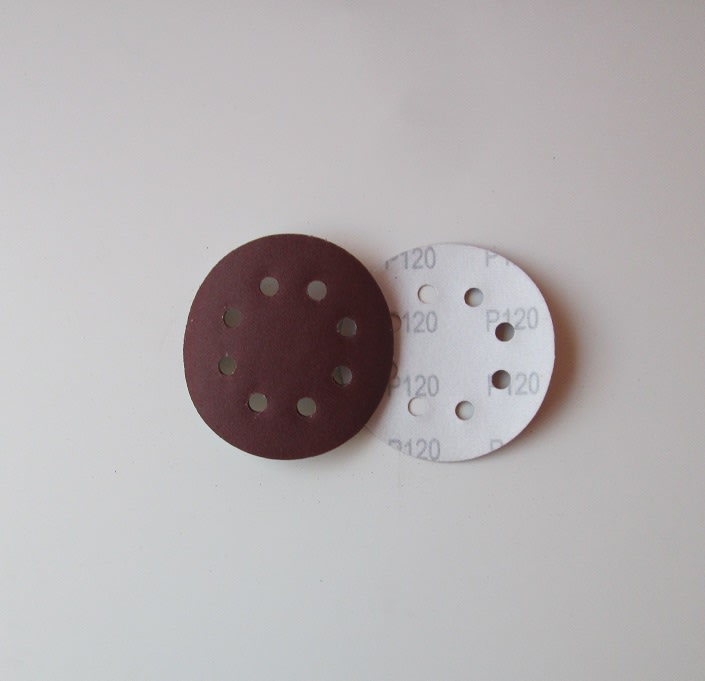 DISCO LIJA C/VELCRO 115 MM3