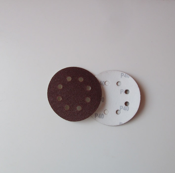 DISCO LIJA C/VELCRO 115 MM1