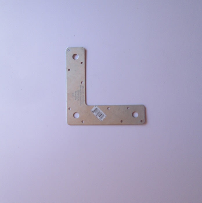 PLETINA GALV.  L 6X6 SST1