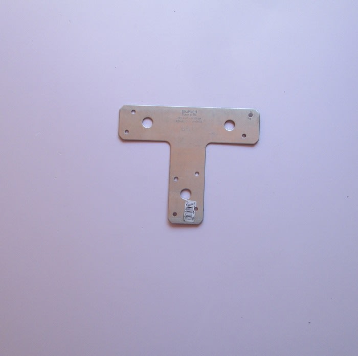 PLETINA GALV. T  6X6 SST1