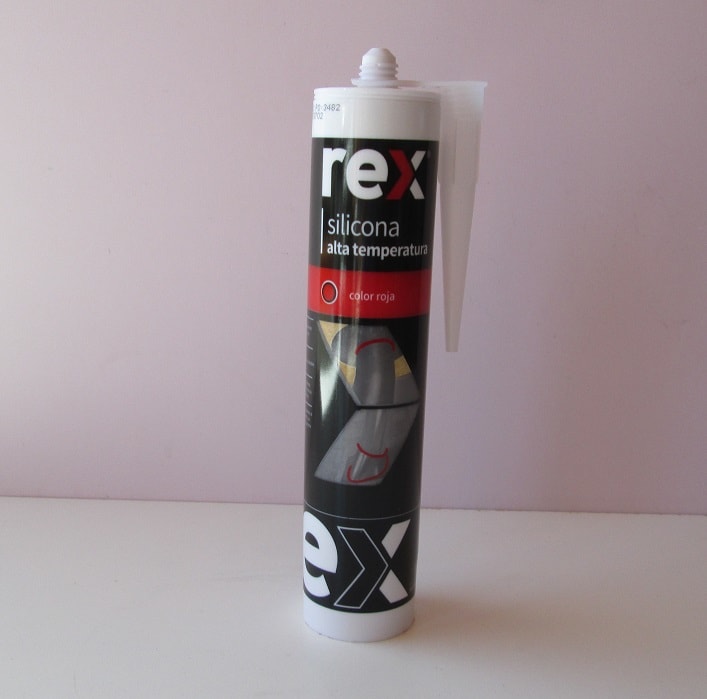 SILICONA ALTA TEMPERATURA 300 ML1