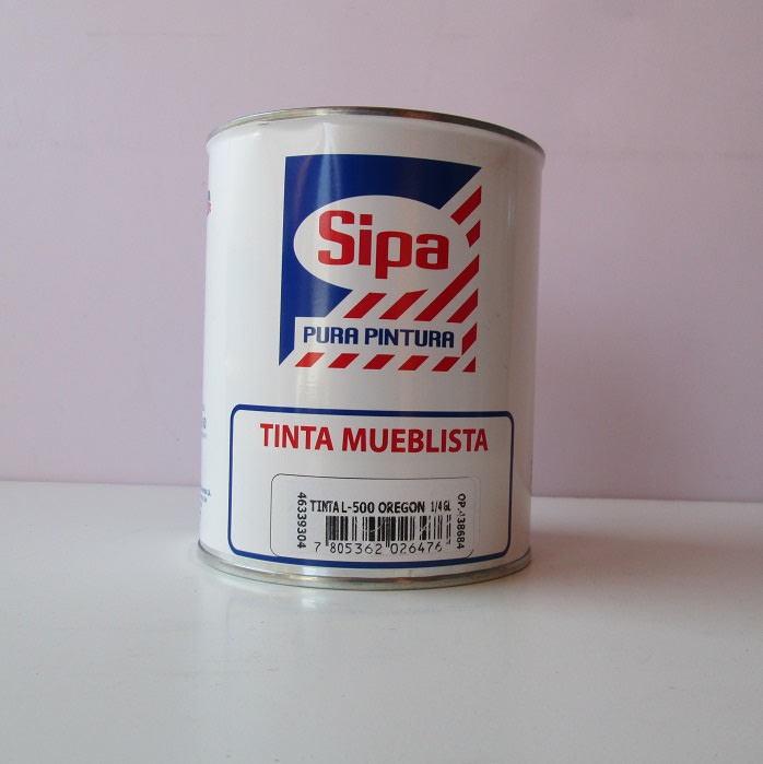 TINTA L-500 OREGON 1/4 GL1