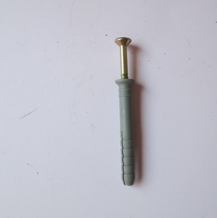 TARUGO TORNILLO 8X601
