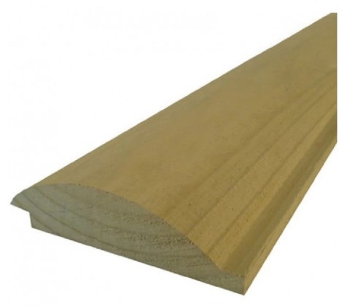 TINGLADO FORRO DE CABAÑA IMPREGNADO 1X5X3.20 MTS1