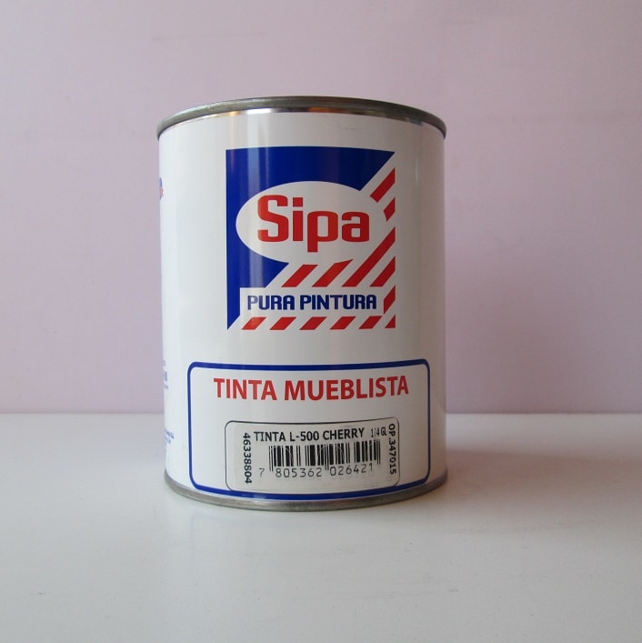 TINTA L-500 CHERRY 1/4 GL1