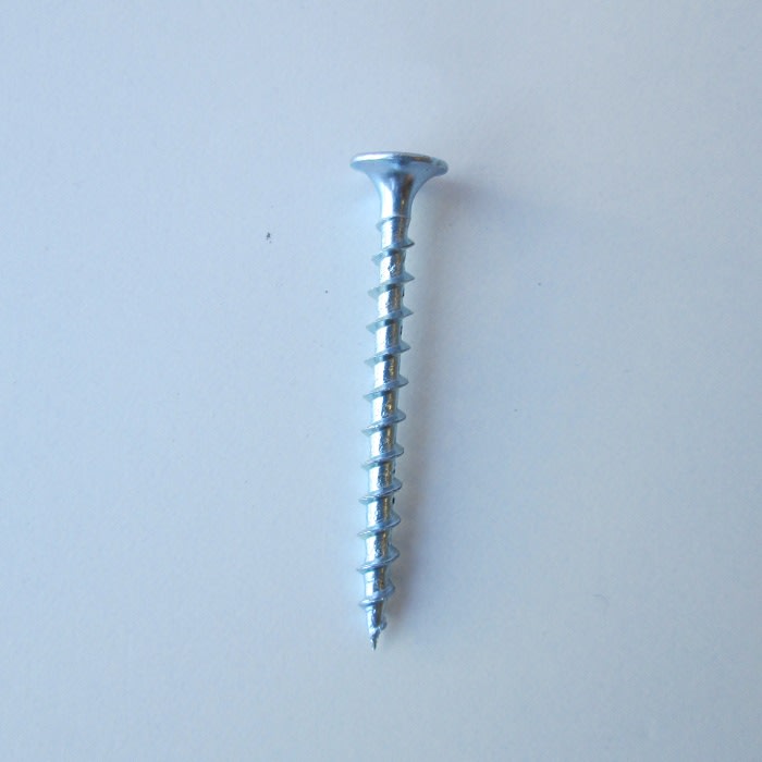 TORNILLO DRYWALL ZINCADO 6X12