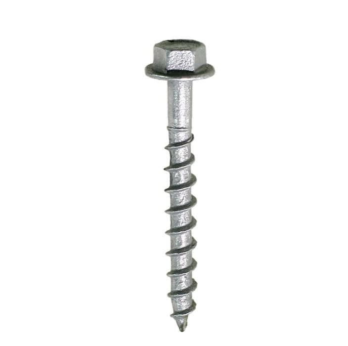 TORNILLO ESTRUCT.GALV. 9X1.1/2 X 1 UN SST1