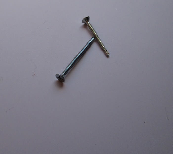 TORNILLO VOLCANITA PTA BROCA ZN 6X1.1/41