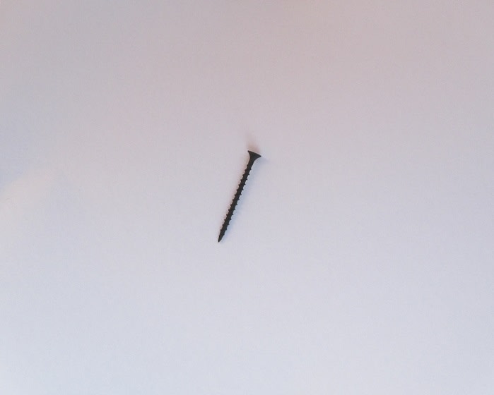 TORNILLO DRYWALL NEGRO 6X21