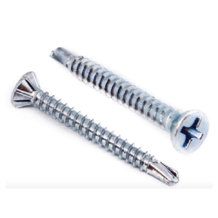 TORNILLO FIBROCEMENTO PTA BROCA 8X1.5/8X 100 UN1