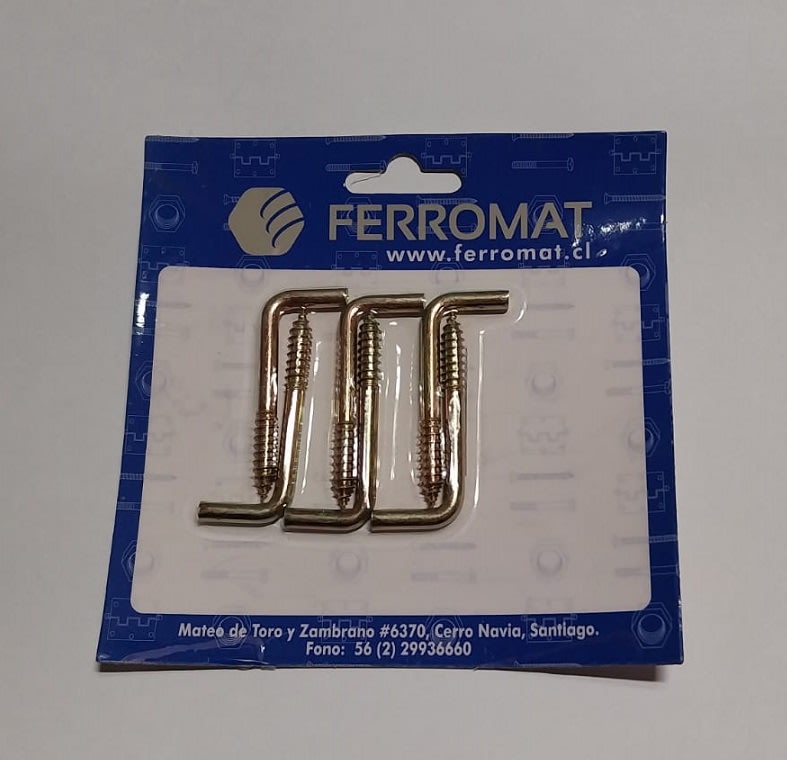 DISPLAY TORNILLO ESCUADRA L 2