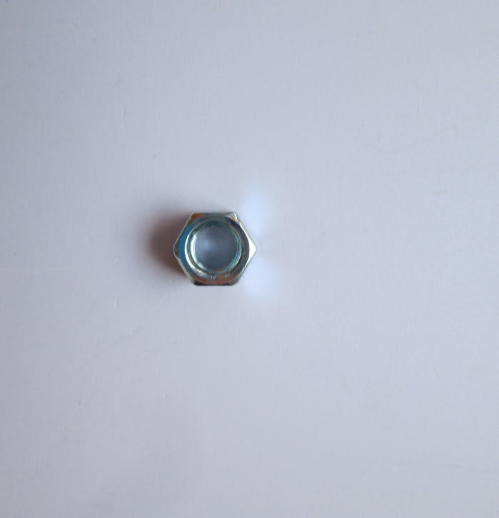 TUERCA HEX ZN 1/4 X 1 UN1