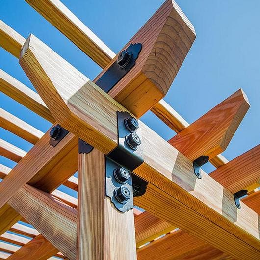 UNION VIGA LATERAL NG SIMPSON STRONG TIE2