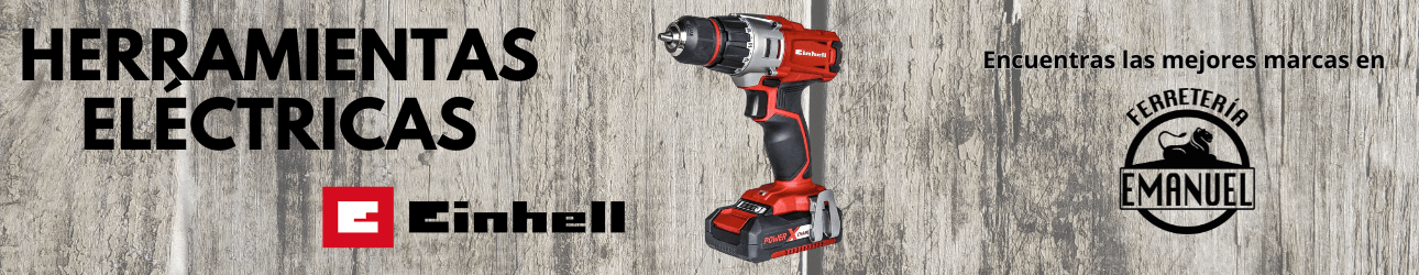 HERRAMIENTAS EINHELL