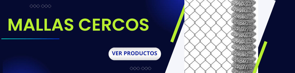 Mallas Cercos