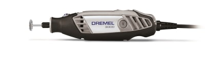 HERRAMIENTA ROTATIVA DREMEL 3000 120W 10PZAS
