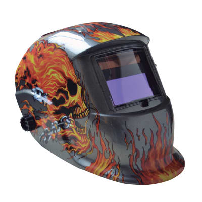 MASCARA SOLDAR FOTOSENSIBLE FIRE FACE KBEEN