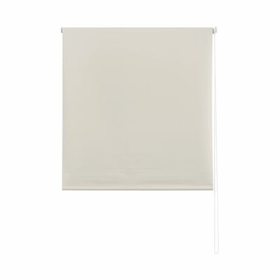 CORTINA ROLLER BLACKOUT BEIGE 120X165 CM