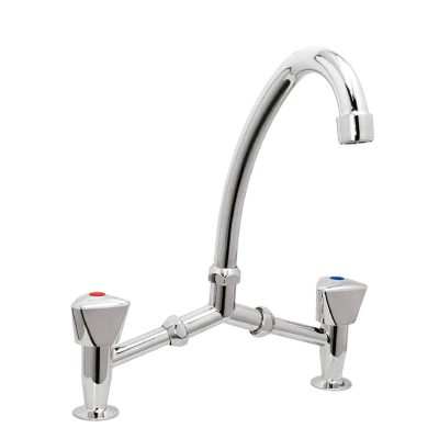 COMBINACION LAVAPLATOS PLUMBER TIPO V