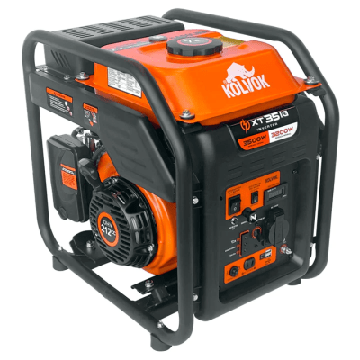 GENERADOR GASOLINA KOLVOK INVERTER 3.500W XT35IG