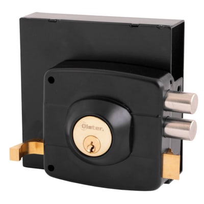 Cerradura Sobreponer Oister 111 C/CAJA