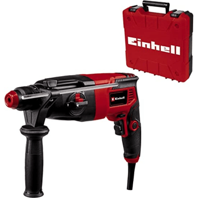 ROTOMARTILLO EINHELL 620W C/MALETIN TC-RH 6204F