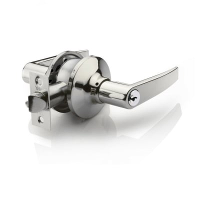Cerradura Yale Cilíndrica Rio Dorm - Of Inoxidable