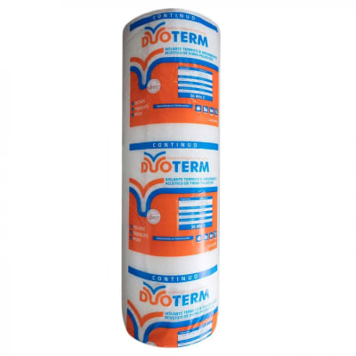 AISLANTE TERMICO DUOTERM 2,40X15M (36M2)