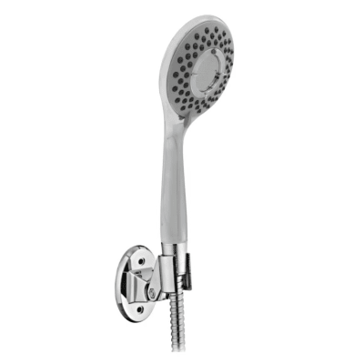 JUEGO DUCHA STRETTO CROMO 3FUNC 175CM 21ST70000181