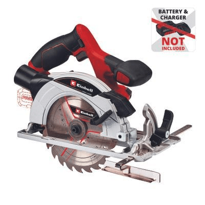 SIERRA CIRCULAR EINHELL INALAMB TE-CS 18/165-1