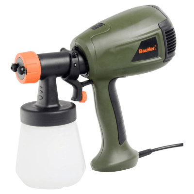 PISTOLA PINTAR BAUKER 400W