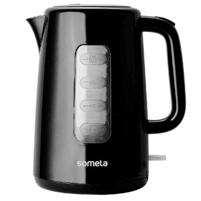 HERVIDOR SOMELA HE500 2.5LT