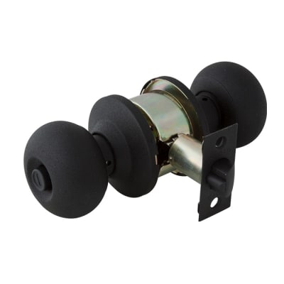 Cerradura Cilíndrica Odis 206 Dormitorio Negro– Linea 206