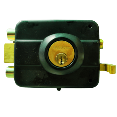 CERRADURA SOBREPONER STANFORD T-984-BK