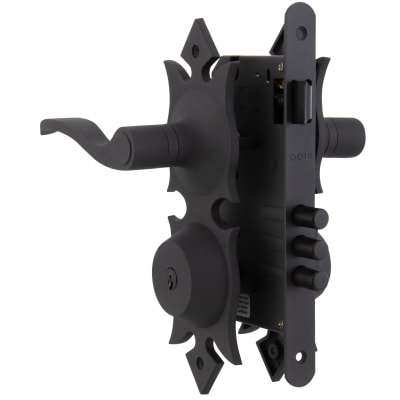 Cerradura Embutir Odis 216 Colonial Loggia con Manilla