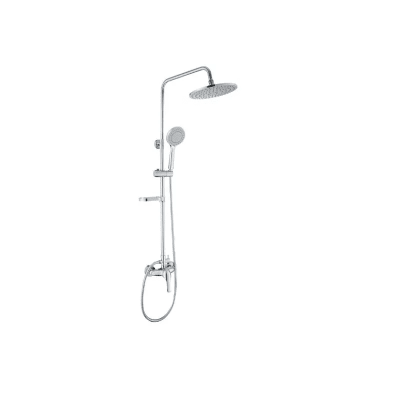 COLUMNA DUCHA CIRCULAR C/MONOMANDO DUCHA TAUMM