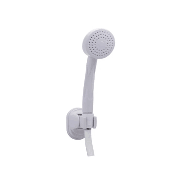 JUEGO DUCHA ECONOMICO BLANCO