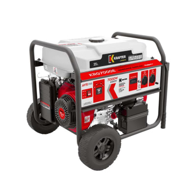 GENERADOR GASOLINA KRAFTER KRG 7000E