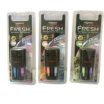 AROMATIZADOR DOBLE FRESH