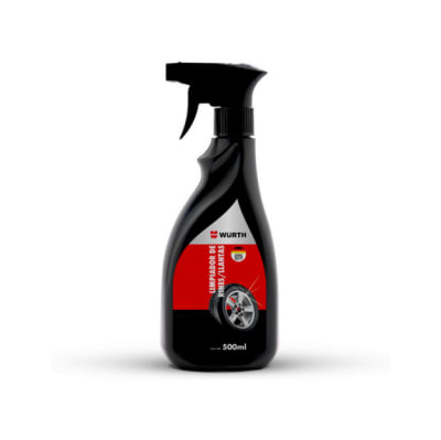 LIMPIADOR DE LLANTAS WURTH 500ML (111553)