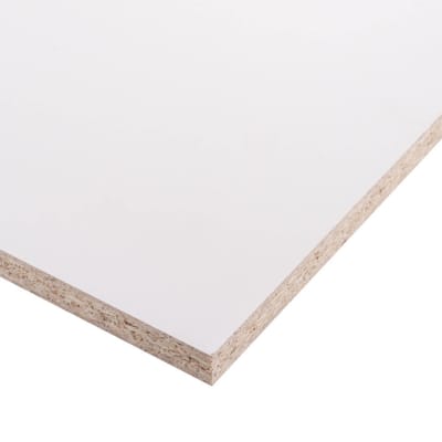 MELAMINA 15MM BLANCA 183X250CM