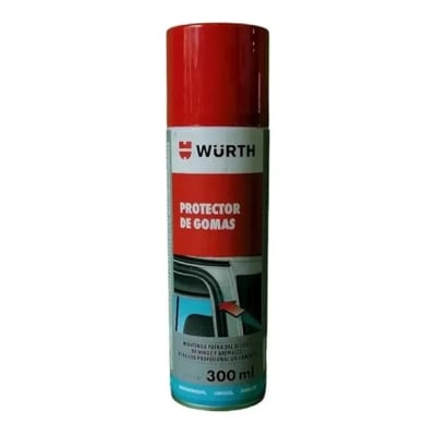 AEROSOL PROTECTOR DE GOMA WURTH 300ML