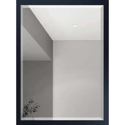 ESPEJO 45X60 RECT BISEL CONTORNO