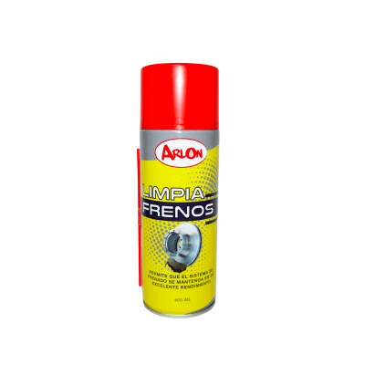 LIMPIA FRENOS ARLON 400ML