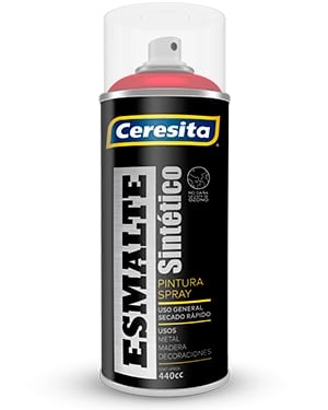 PINTURA SPRAY CERESITA ESMALTE SINT 440CC