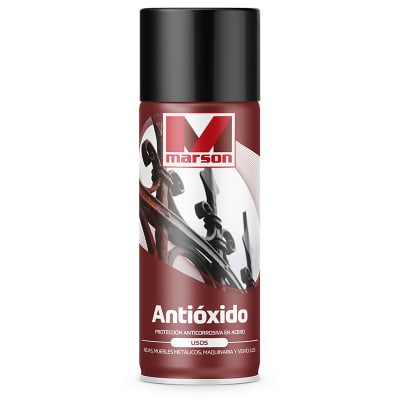 SPRAY ANTIOXIDO MARSON 485ML