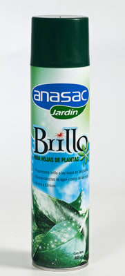 ABRILLANTADOR PARA PLANTAS ANASAC 400CC